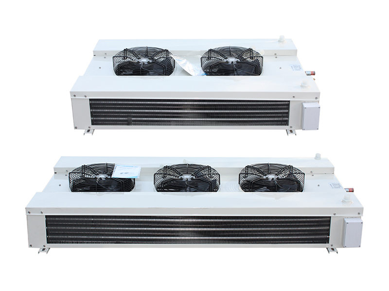 Évaporateur de coup à double côté