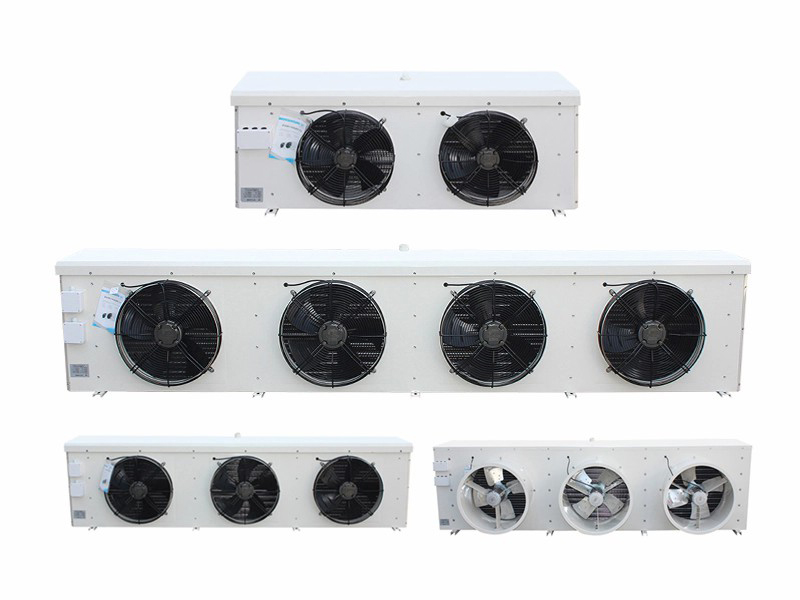 Évaporateur de dégivrage électrique